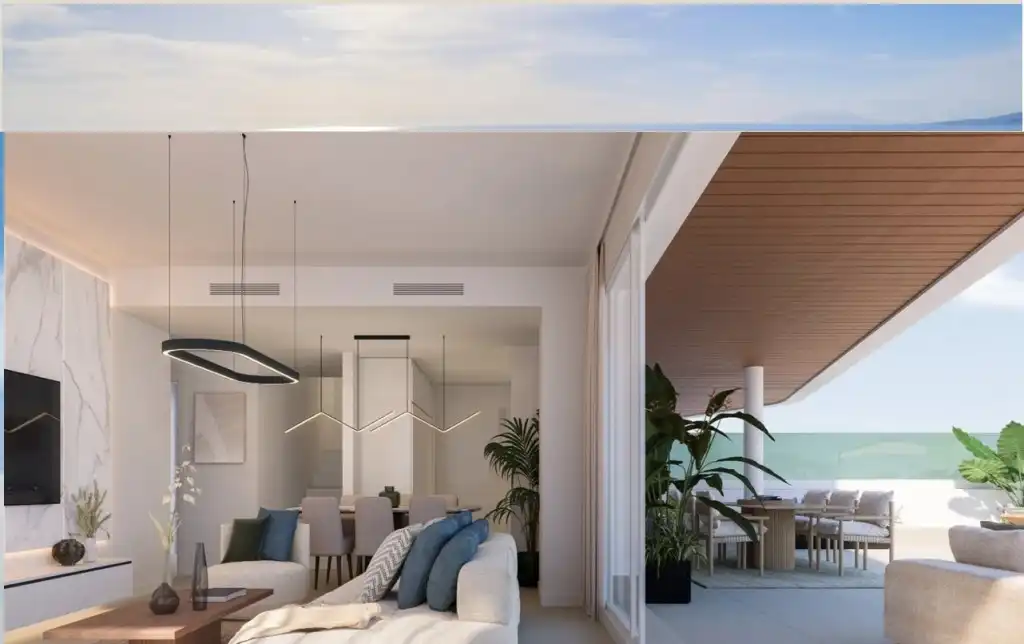 Apartament amb piscina en venda a Urbanización Santa Rosa, imagen 11