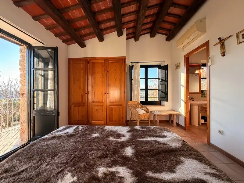 Habitación de Casa o chalet en venta en Garrigoles con Jardín privado, Terraza y Trastero