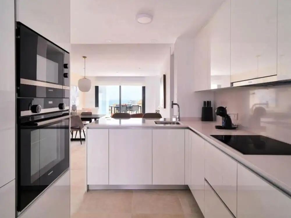 Penthouse with terrace for sale in El Higuerón, imagen 8