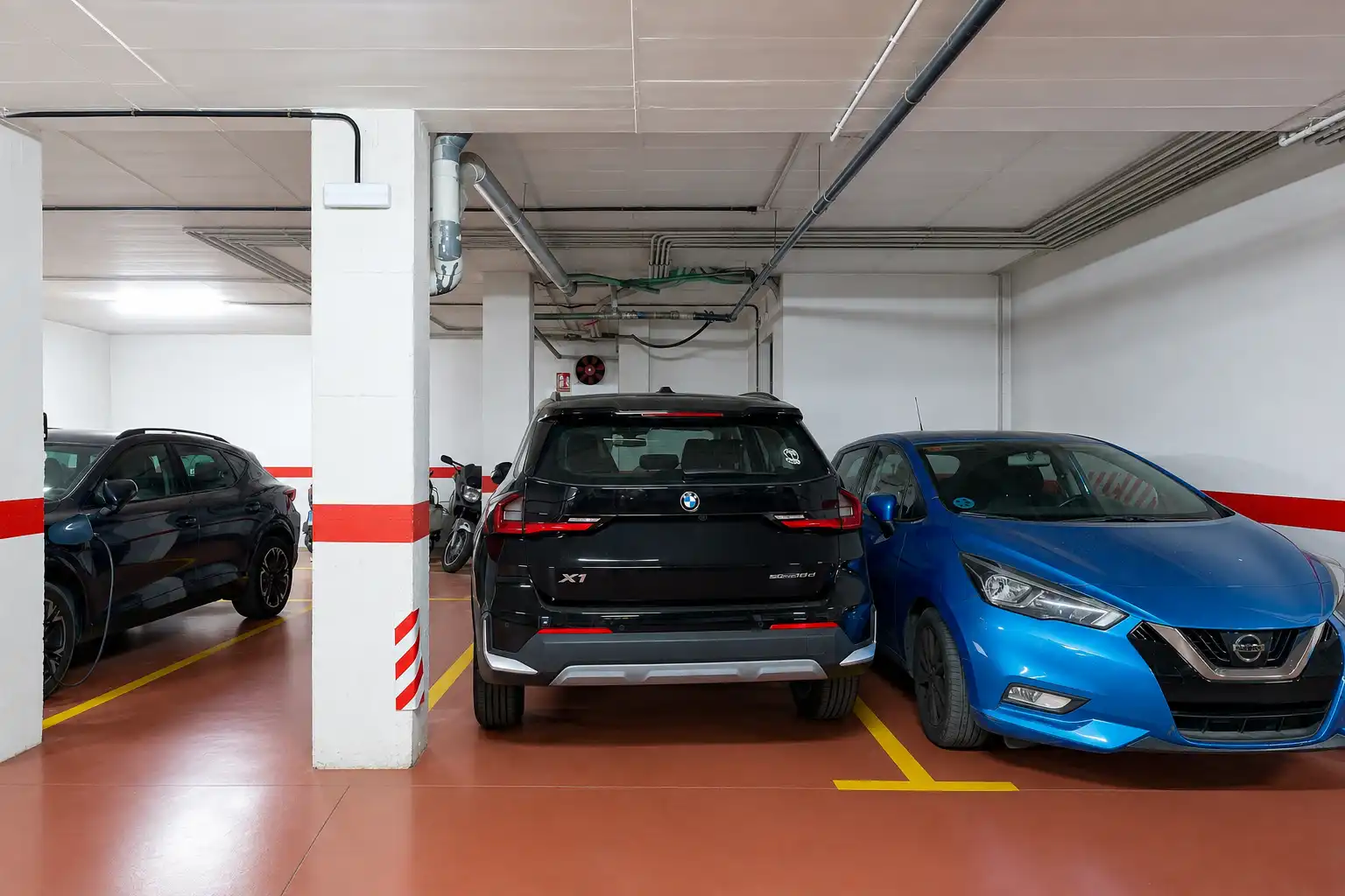 Parking de Piso en venta en Málaga con Aire acondicionado, Calefacción y Terraza