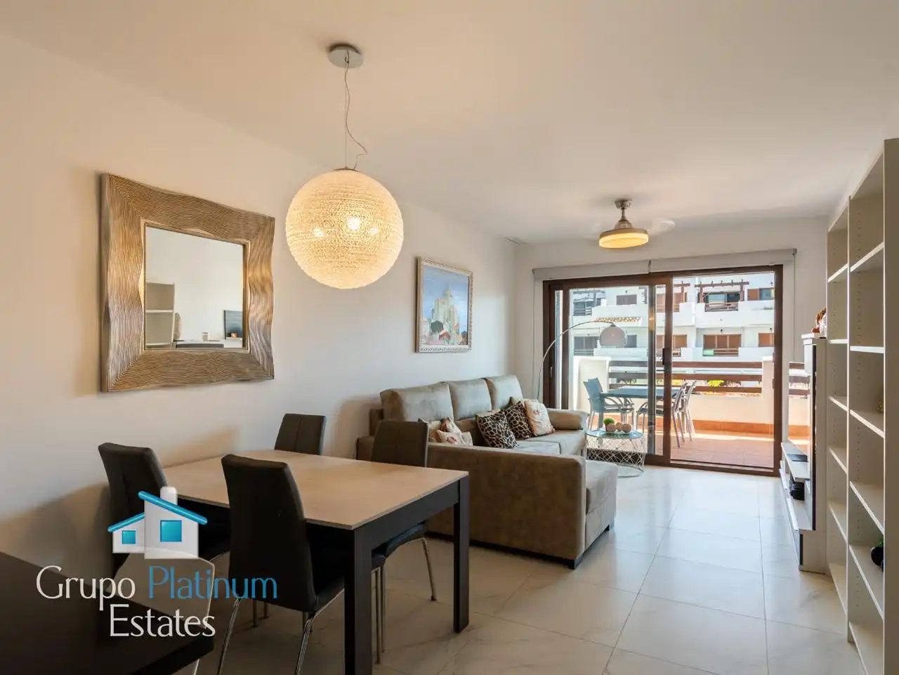 Apartment mit Pool zum Verkauf in San Juan de los Terreros, imagen 2
