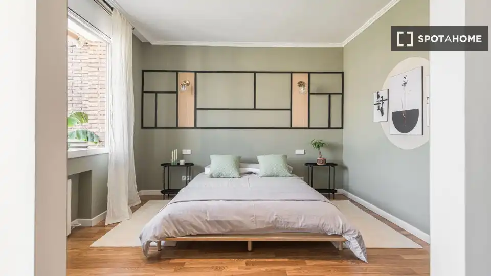 Zimmer in Barri de les Corts