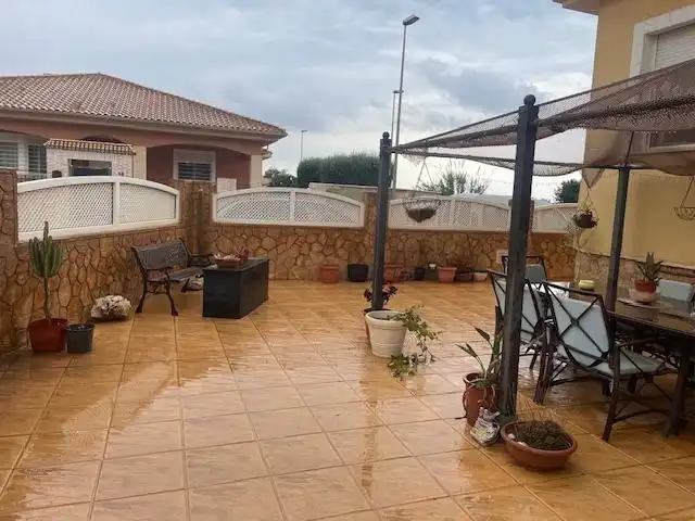 Terrace of Houses for sale in Cartagena  with Air Conditioner, Private garden and Balcony