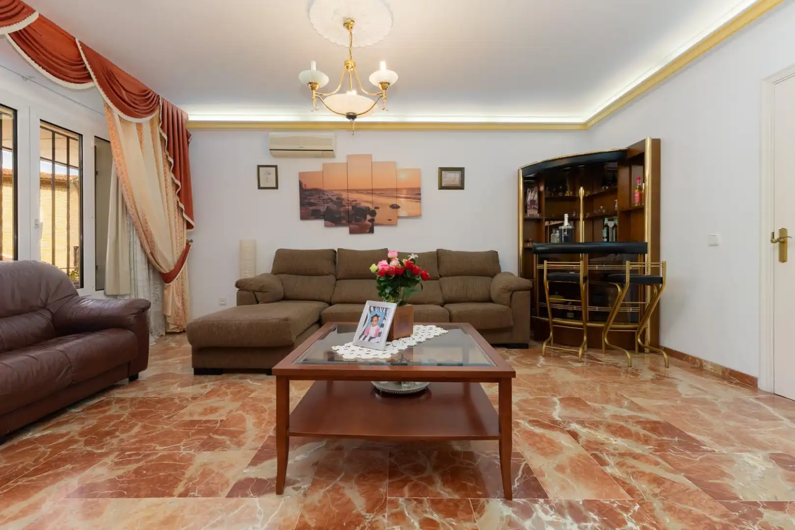 Casa pareada con terraza en venta en Manantiales - Lagar - Cortijo, imagen 54