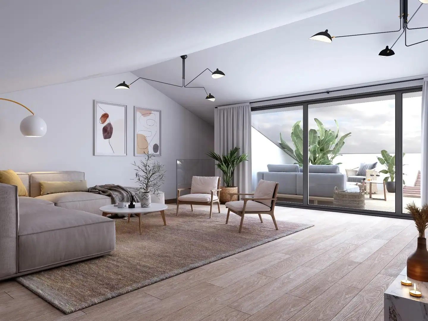 Appartamento con ascensore in vendita a Ortuella, imagen 4