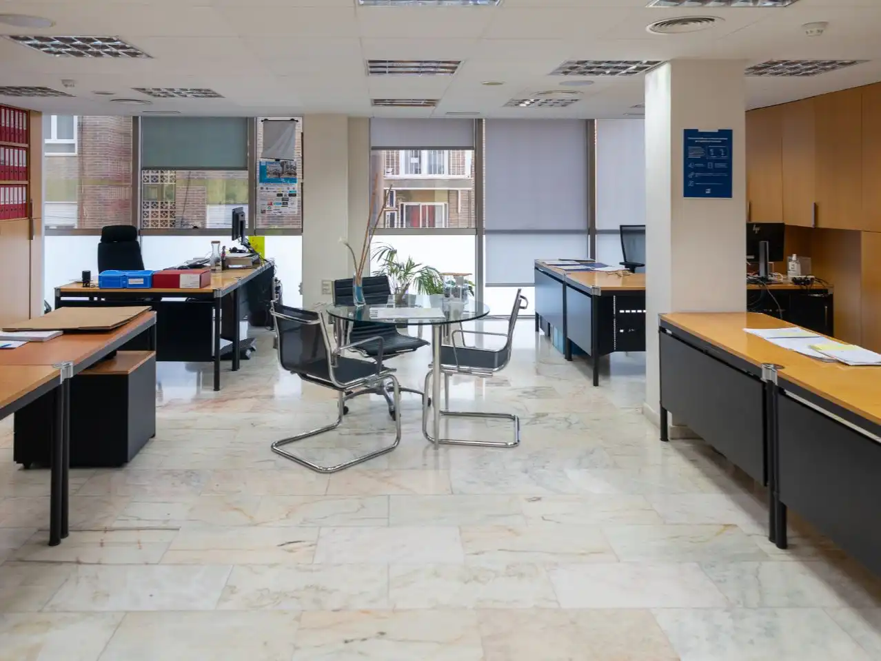 Oficina de alquiler en Centro