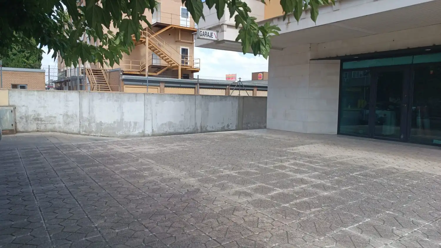 Parking de Garaje en venta en Torrejón de Ardoz