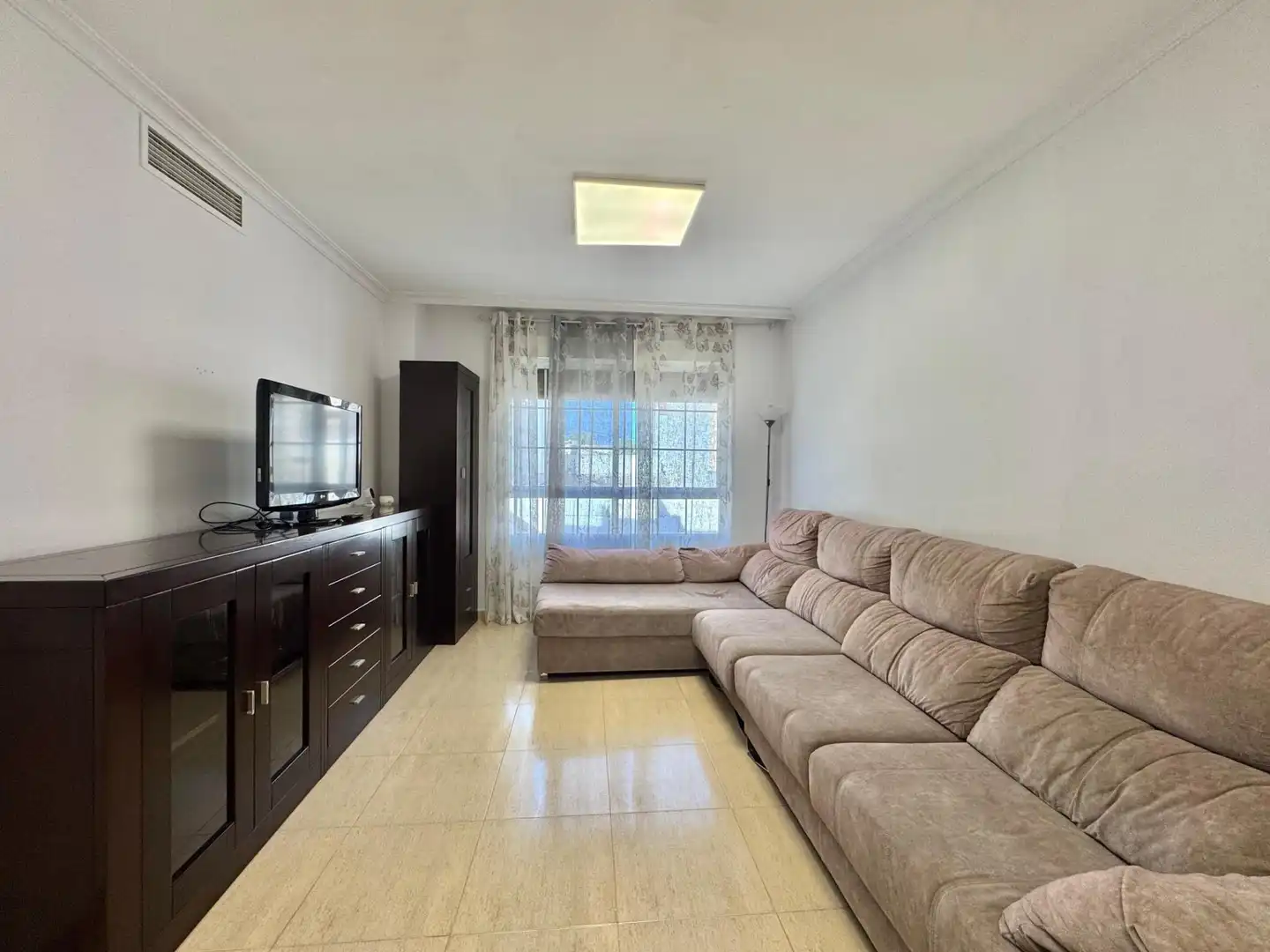 Sala d'estar de Dúplex de lloguer en Santomera