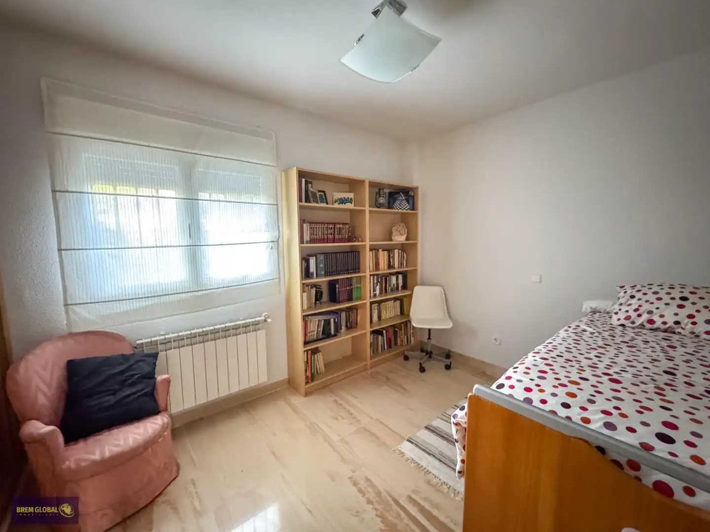 Habitación de Casa o chalet en venta en Lozoyuela-Navas-Sieteiglesias con Jardín privado
