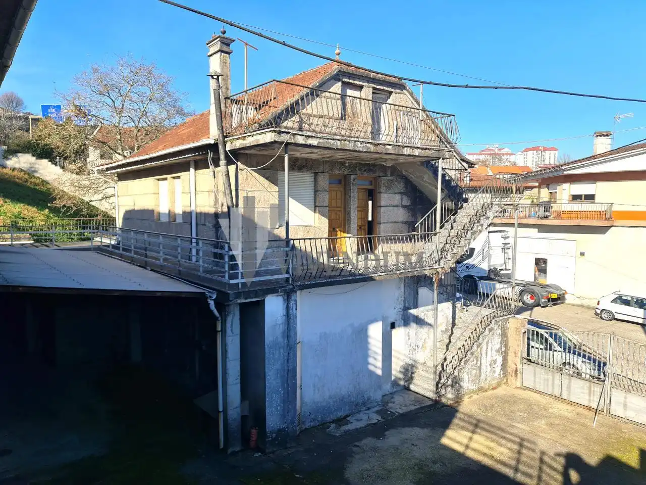Casa con terrazza in vendita a Mos, imagen 11