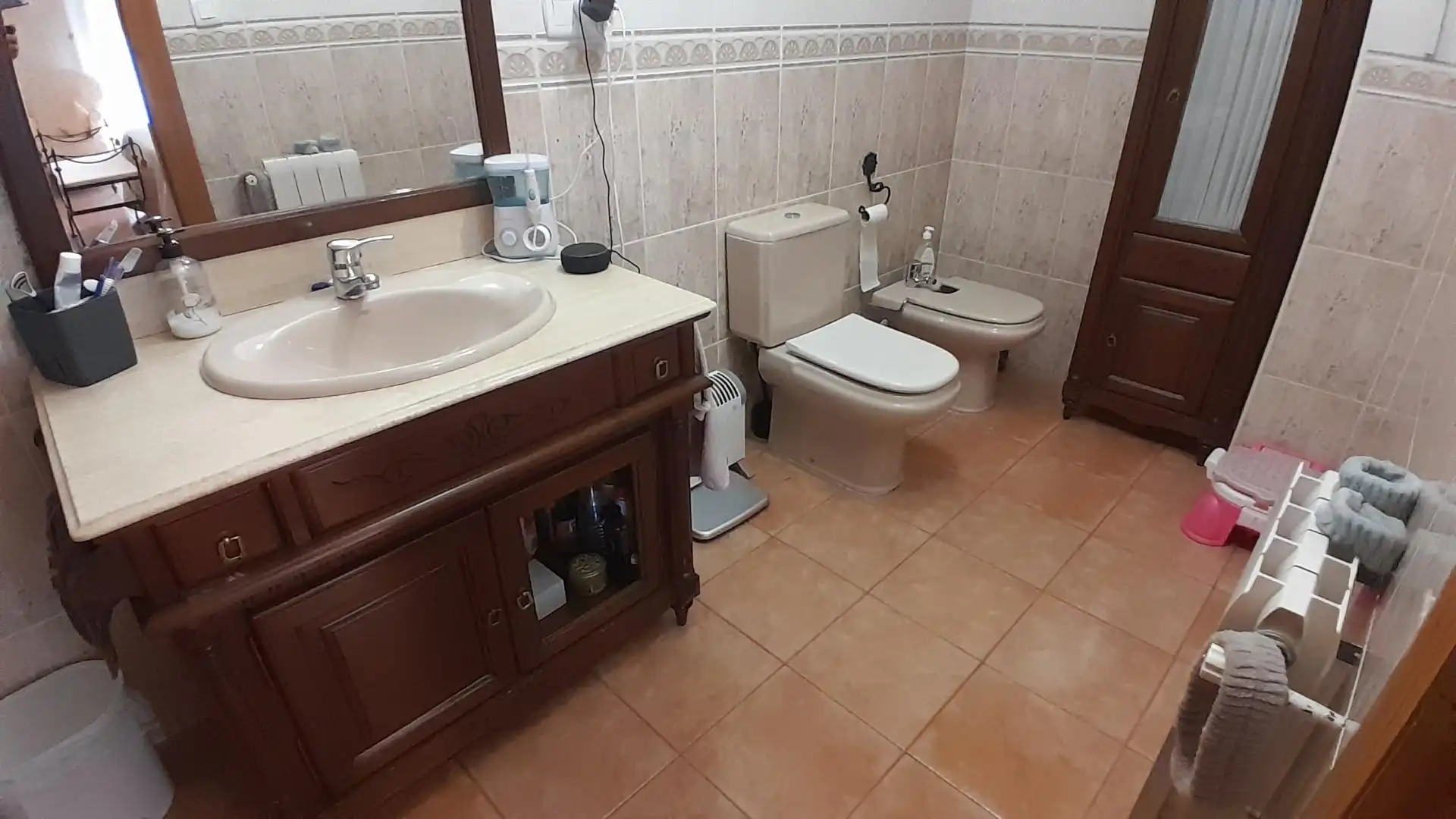 Bathroom of Houses for sale in Yecla, Murcia