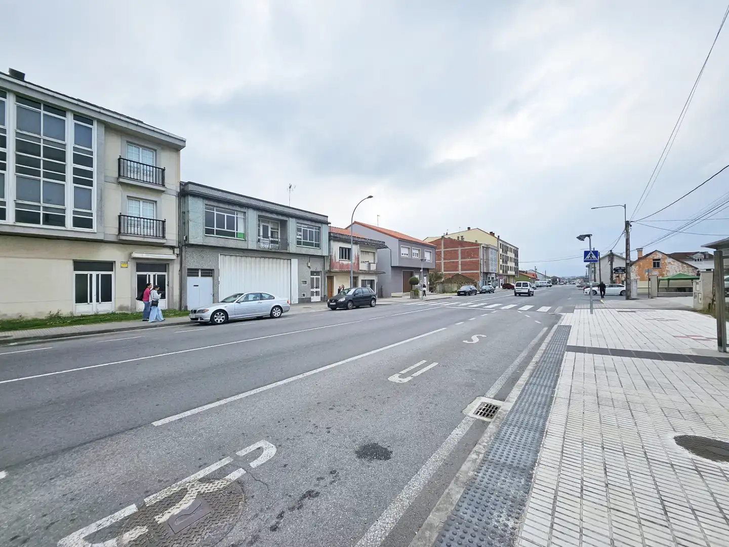 Habitatge amb terrassa en venda a Avenida Finisterre, imagen 37