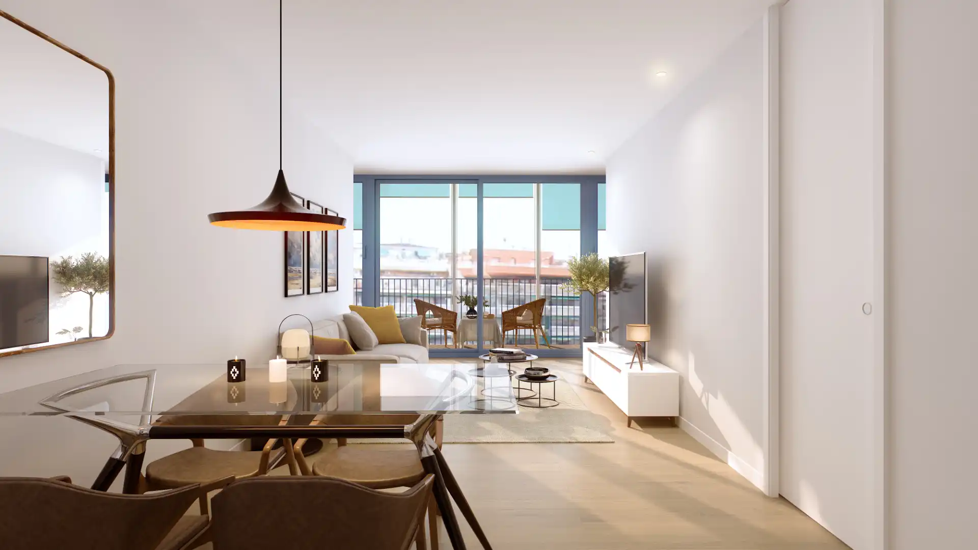 Wohnung zum Verkauf in Carrer dels Almogàvers, Sant Pere, Sta. Caterina i la Ribera