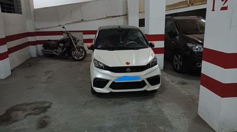 Foto 4 de Garaje en venta en Glorieta Rodolfo Llopis, 1, Los Ángeles, Alicante / Alacant