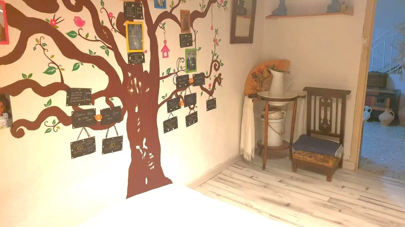 Habitación de Casa o chalet en venta en Orera