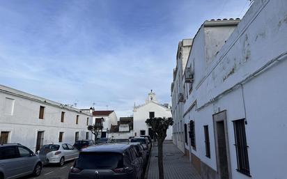Exterior view of House or chalet for sale in Olivenza