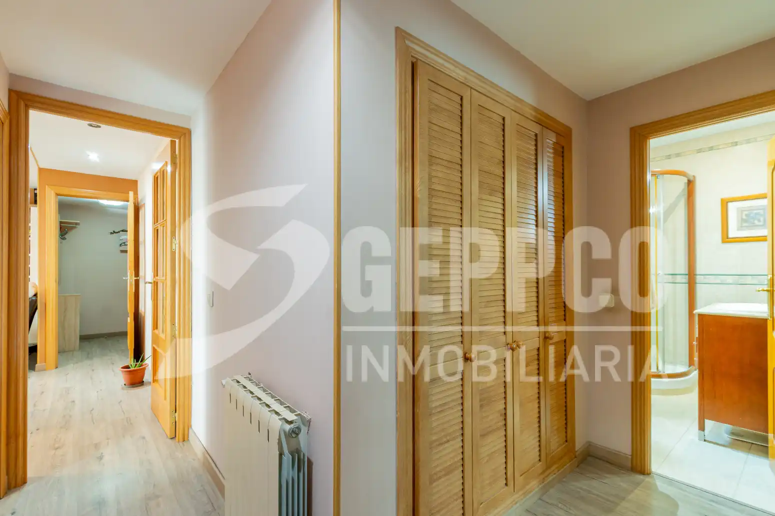 Piso en venta en Azuqueca de Henares con Calefacción