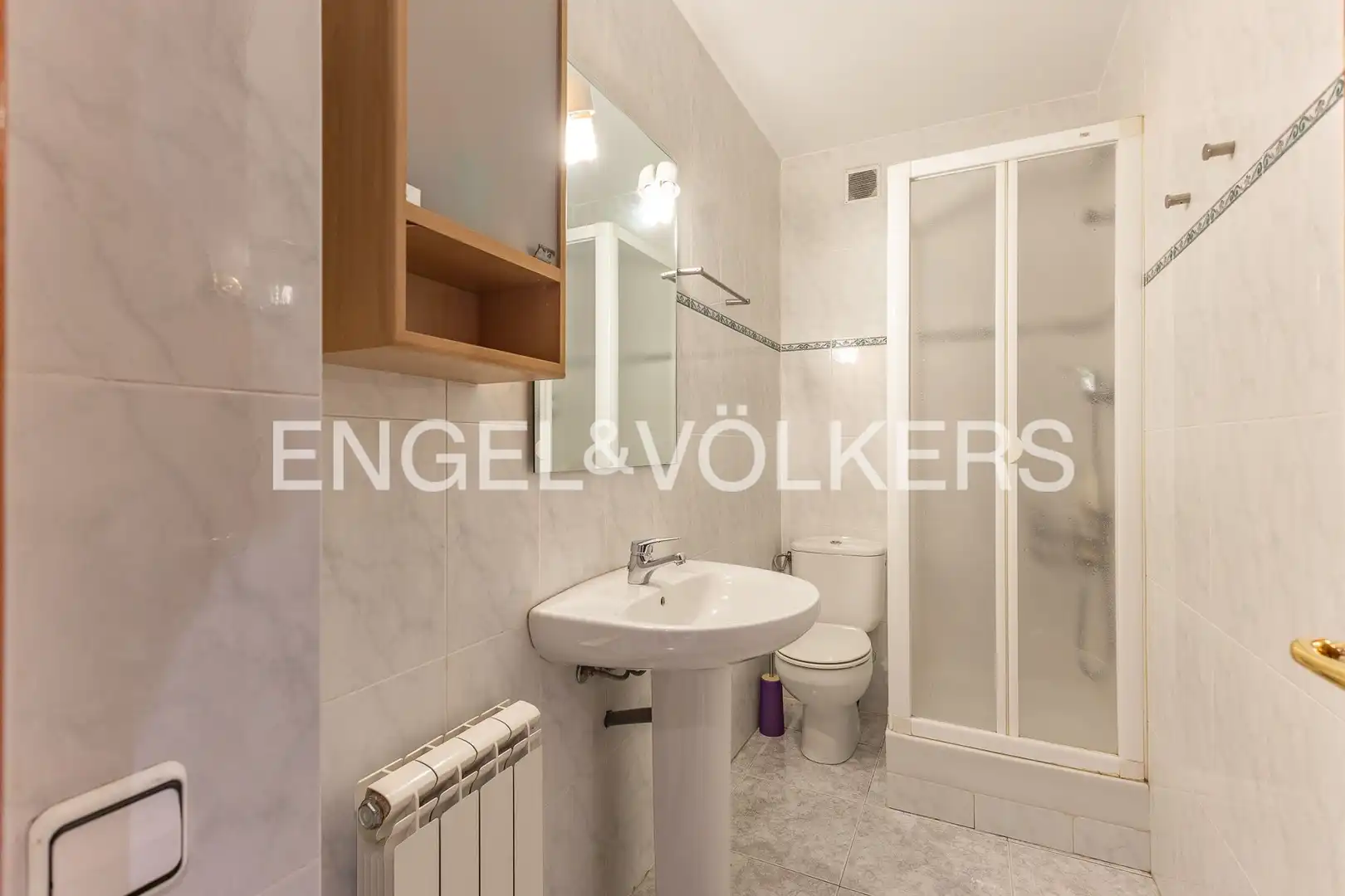 Baño de Casa o chalet en venta en Sant Joan de Vilatorrada con Aire acondicionado, Calefacción y Jardín privado