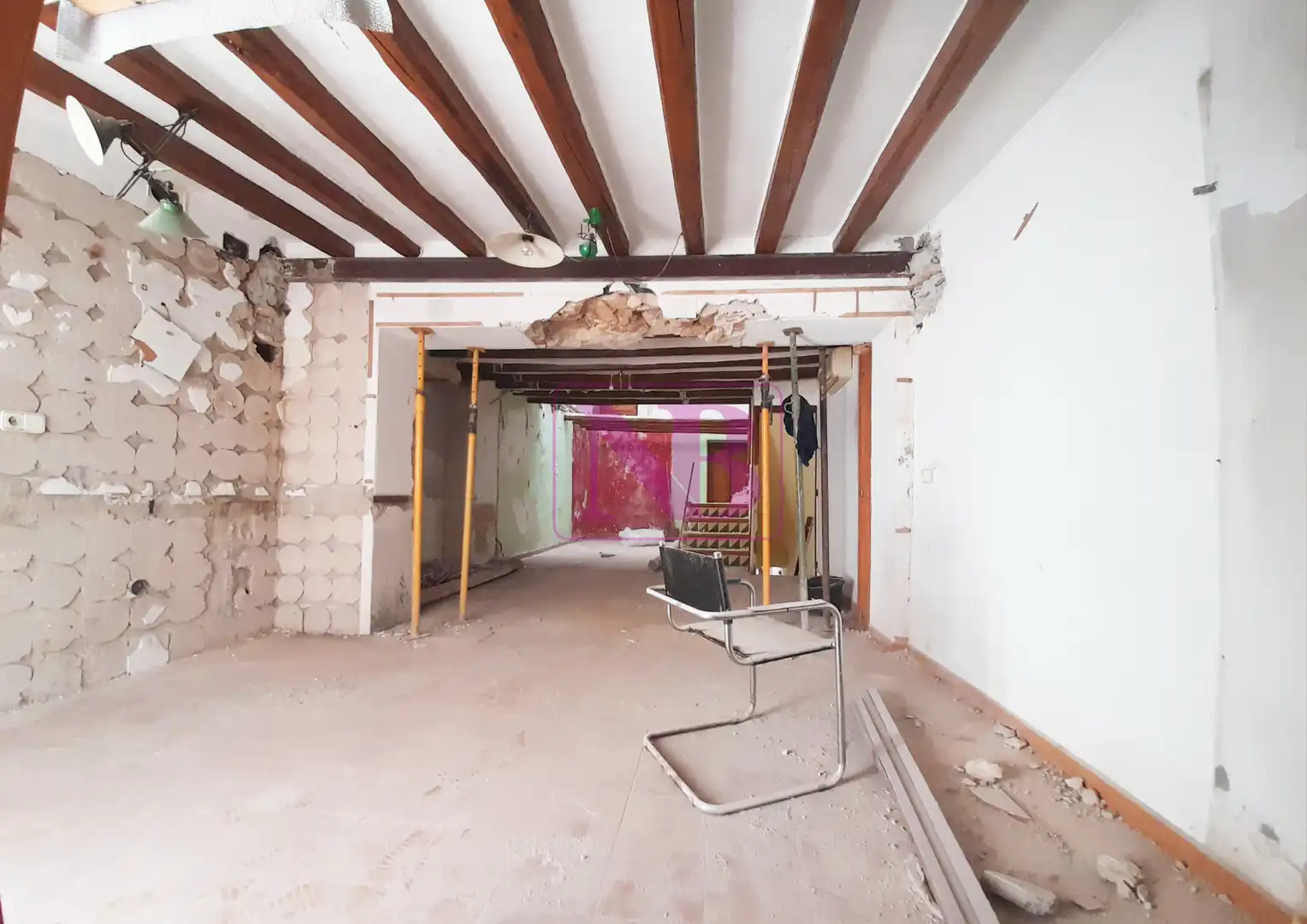 Maison mitoyenne avec terrasse à vendre à Carrer de la Verge de la Pineda 96, imagen 5