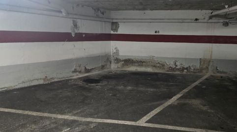 Se alquila plaza de garaje en calle Gerona, Zona Rincón Bajo, Benidorm