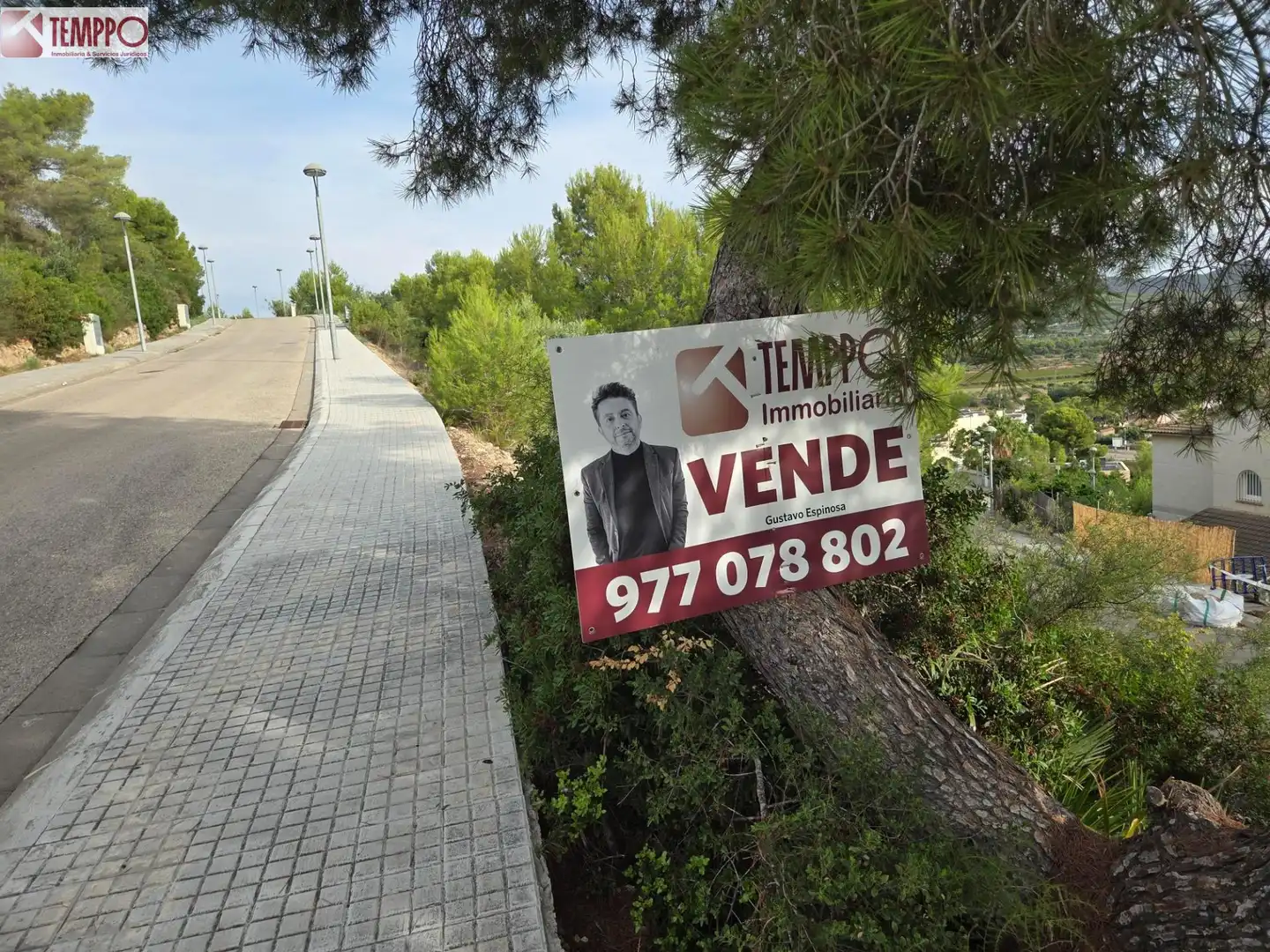 Terreny residencial en venda a Carrer de la Petúnia