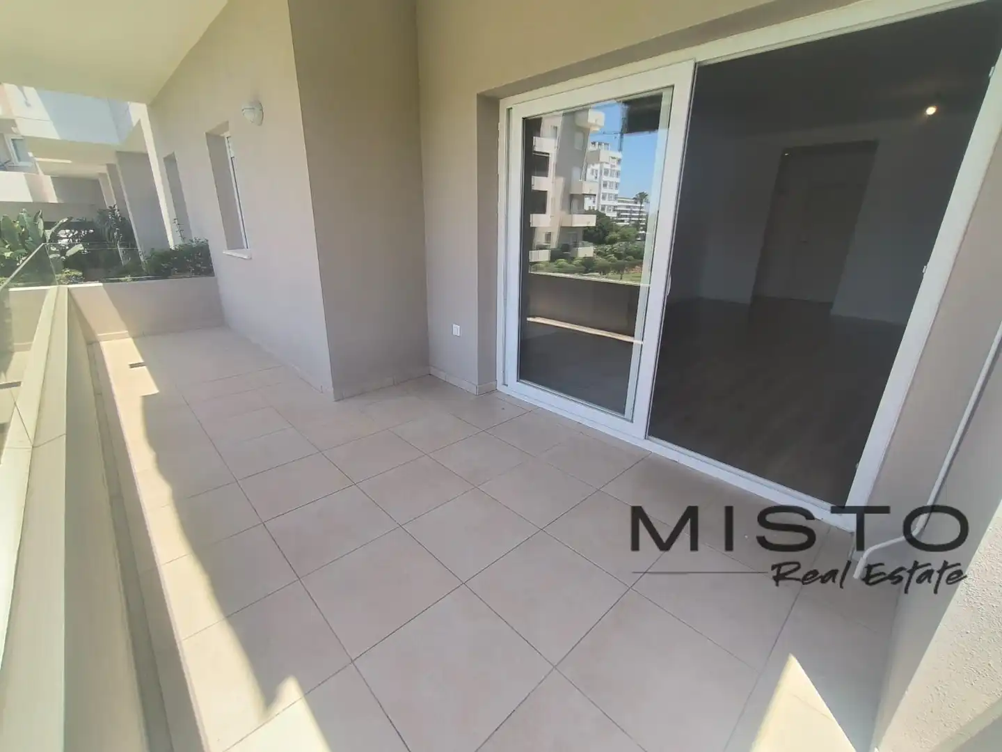 Balcony of Flat for rent in Nueva Andalucía