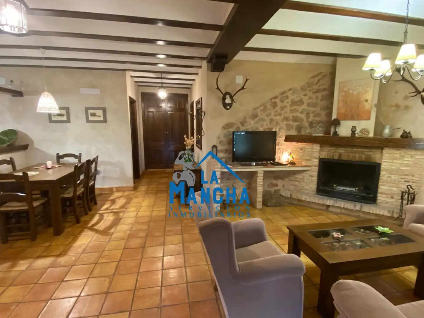 House with garden for sale in de Peñascosa, imagen 12