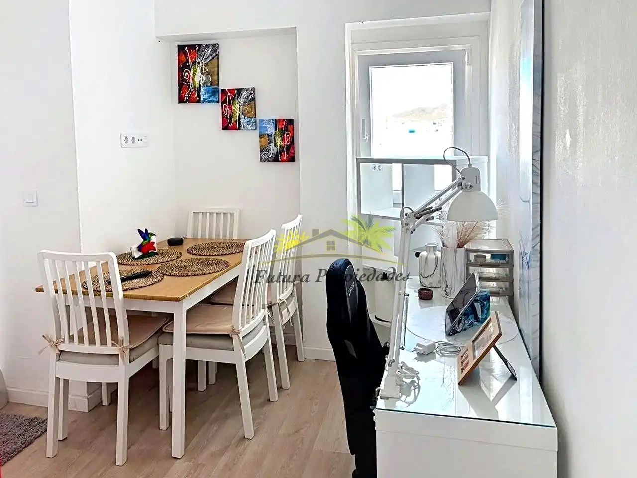 Comedor de Piso en venta en Arrecife con Terraza y Amueblado