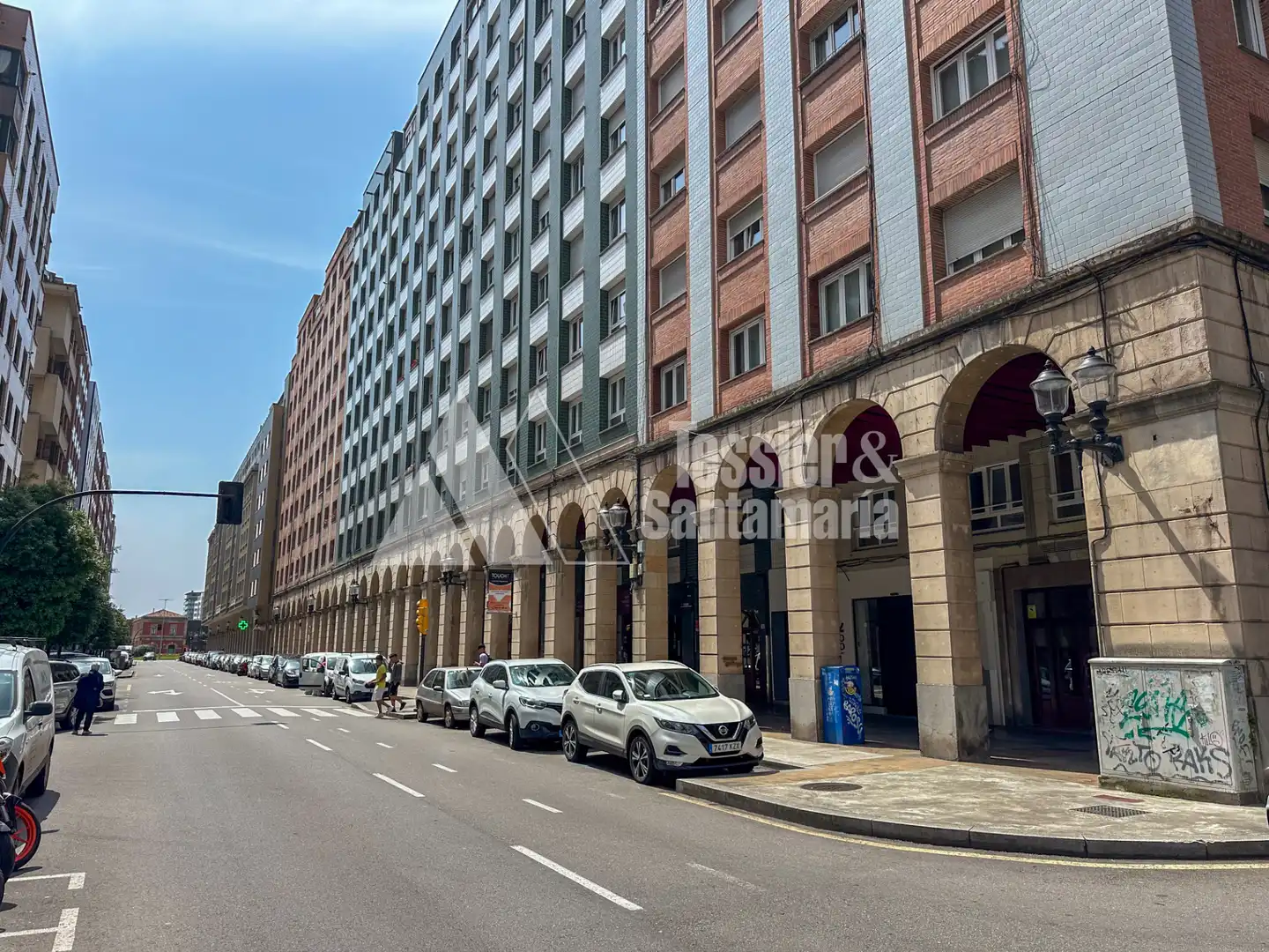Gewerbefläche zur Miete in Calle Marqués de San Esteban, imagen 13