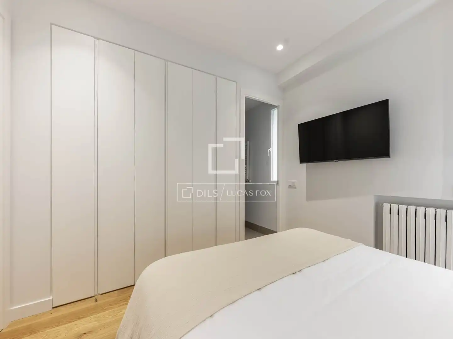 Flat with terrace to rent in Barrio de Salamanca, imagen 10