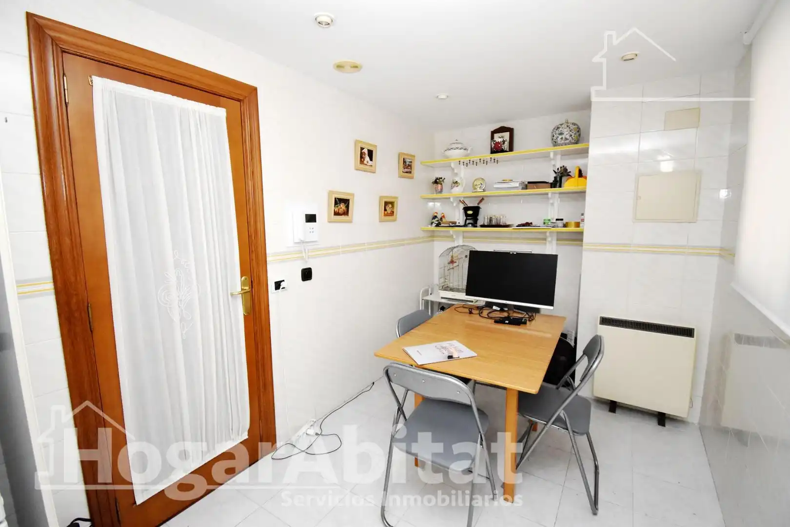 Piso en venta en Burriana / Borriana con Calefacción, Parquet y Terraza