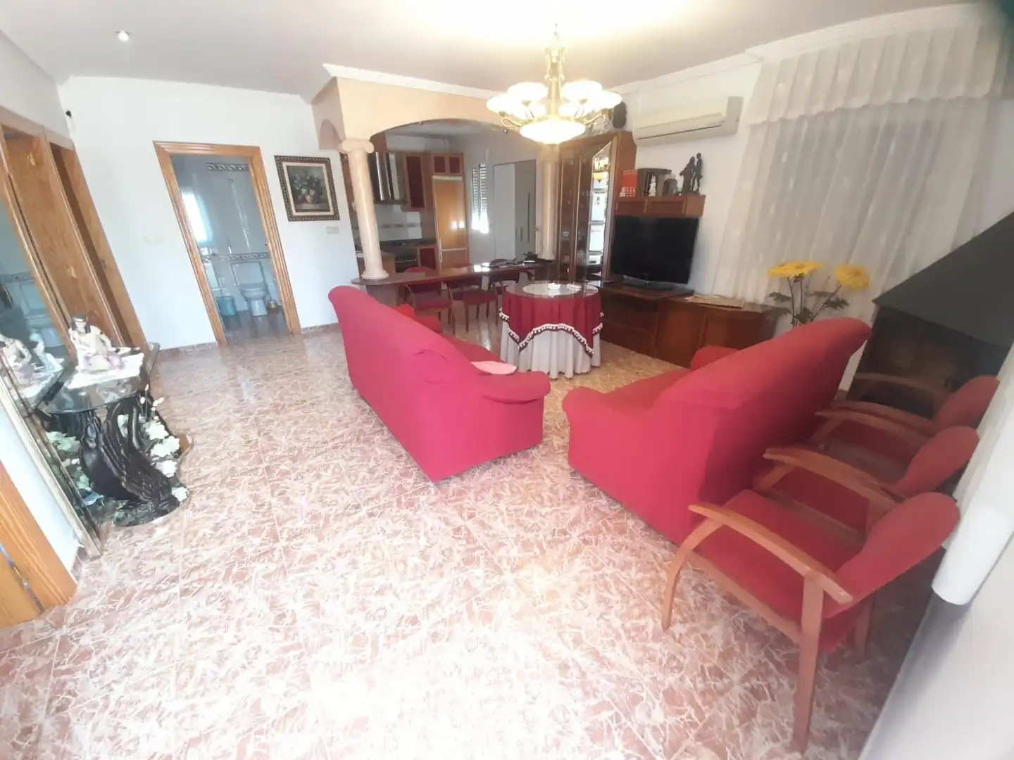 Chalet con terraza en venta en El Llano, imagen 31