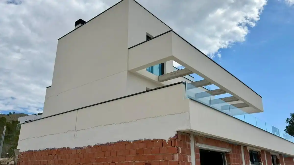 Detached house with pool for sale in Balcón de Finestrat - Terra Marina, imagen 18