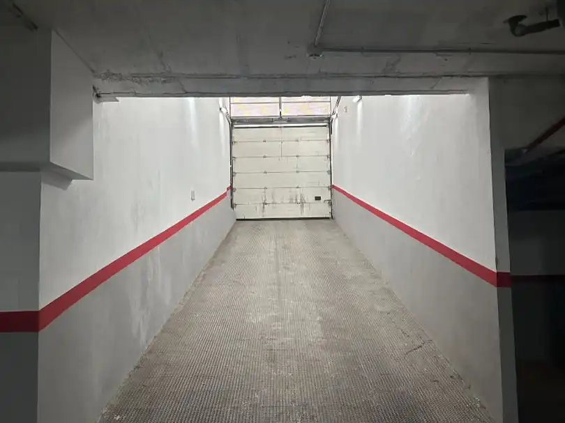 Parking de Garaje en venta en El Puerto de Santa María con Alarma