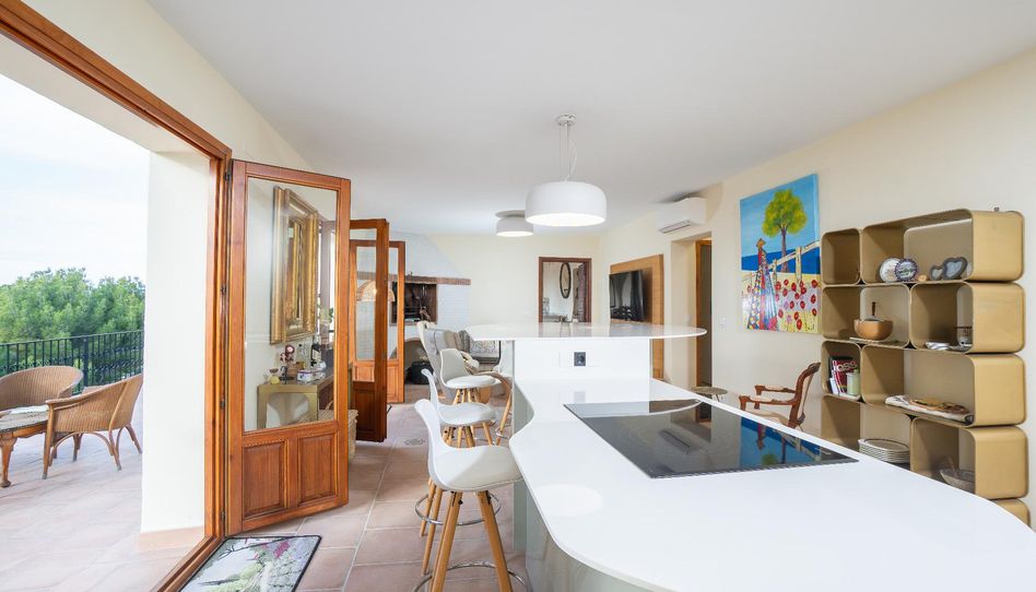 Casa o chalet en venta en Calle Puput-g.palmeras, Altea la Vella - 5