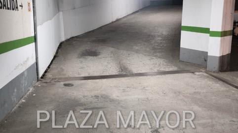 Foto 3 de Garatge en venda a Calle Norberto Cuesta Dutari, La Platina- Hospital - Campus, Salamanca