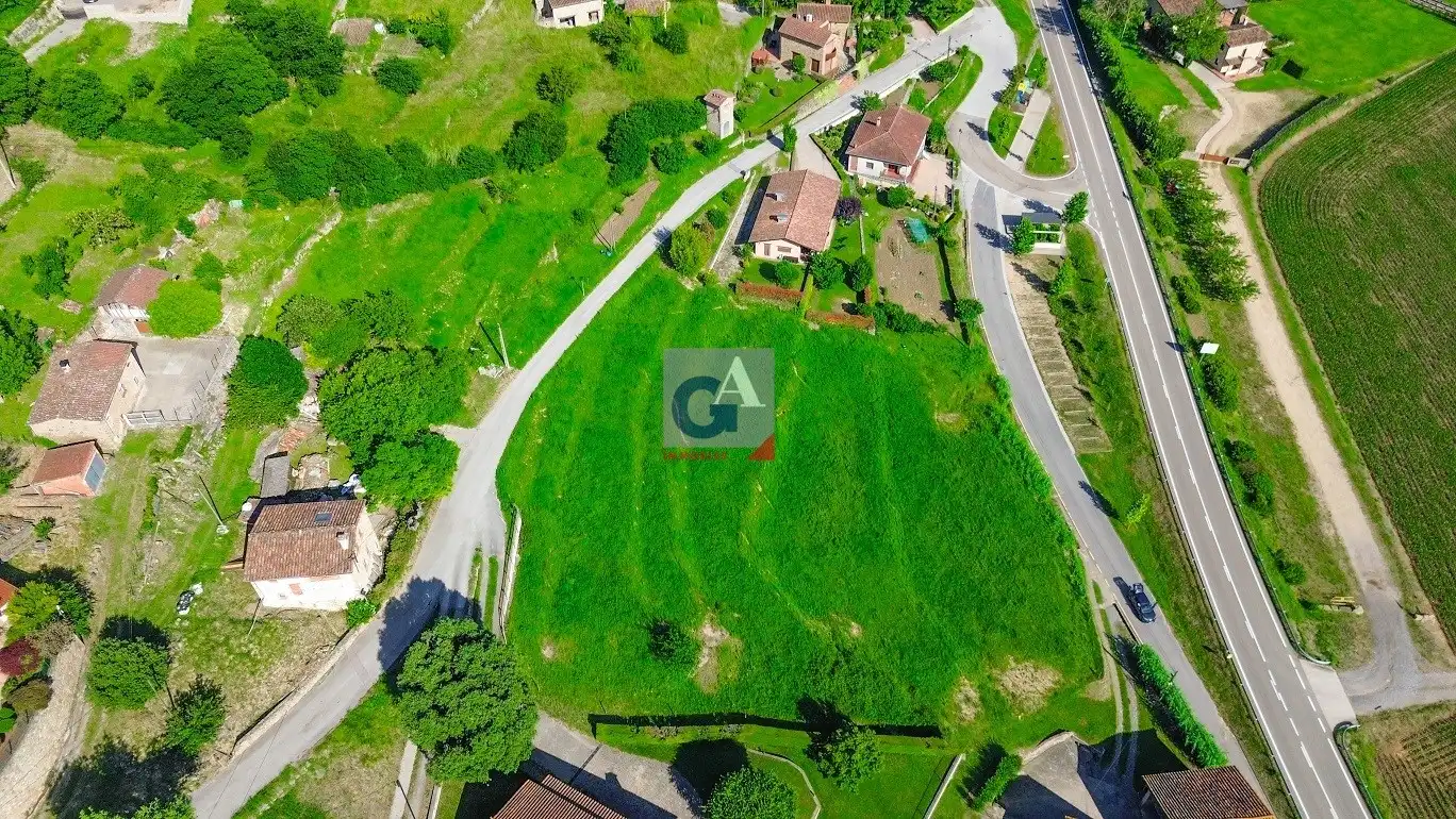 Residencial en venda en La Vall d'en Bas