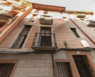 Exterior view of Flat for sale in  Zaragoza Capital