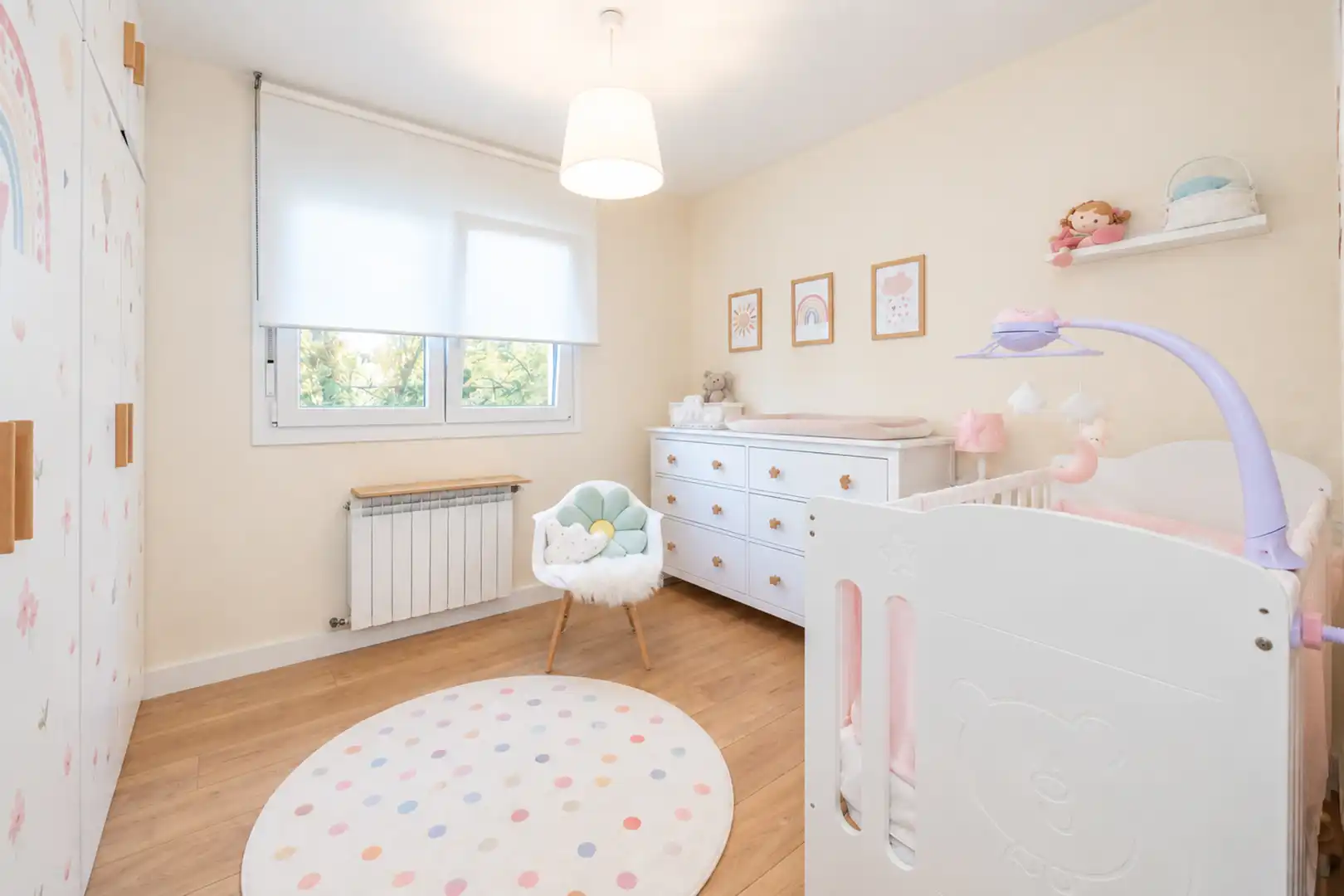 Habitación de Piso en venta en Colmenar Viejo con Calefacción, Parquet y Terraza