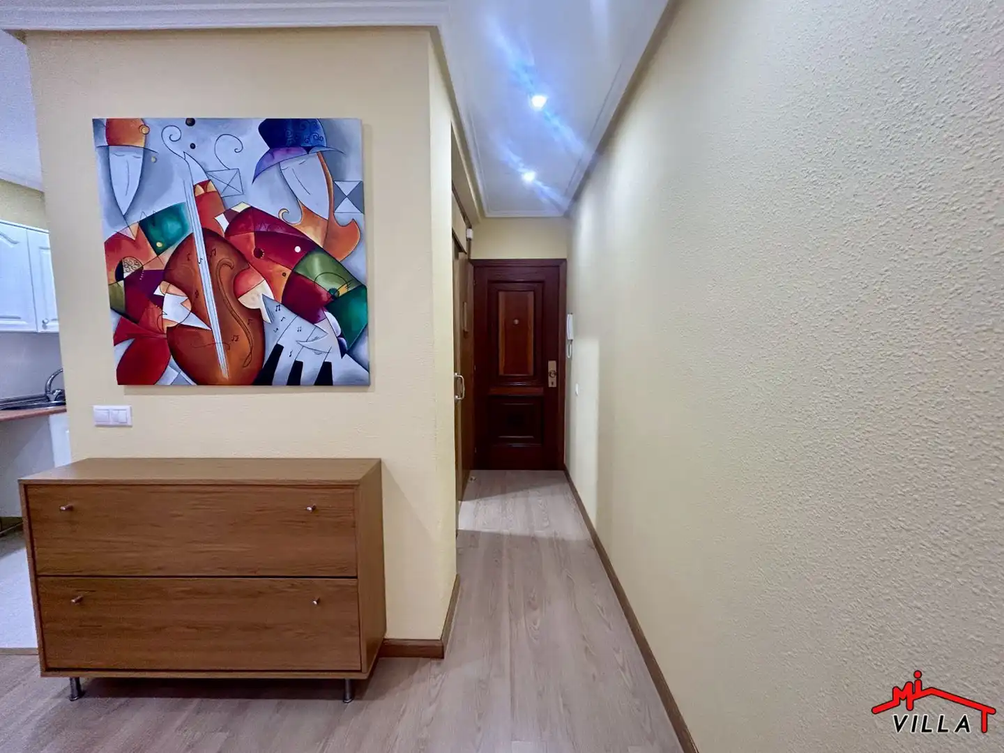 Piso en venta en Laredo con Parquet y Amueblado