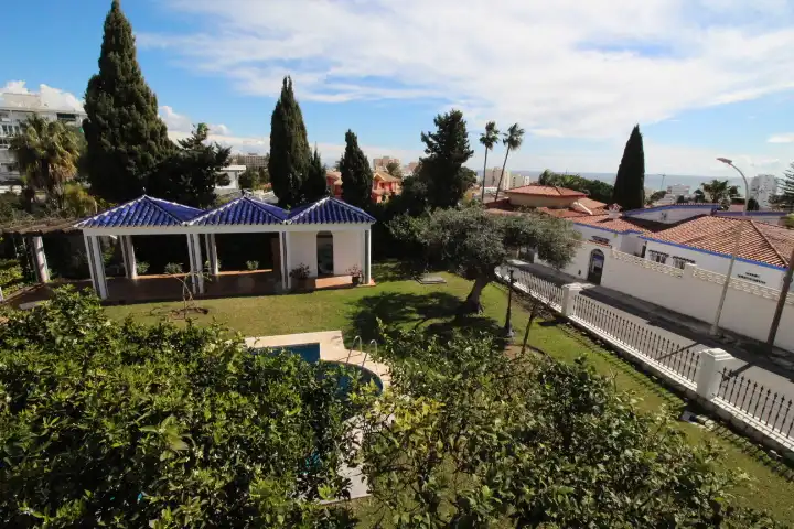 Chalet con piscina en venta en Solymar, imagen 21