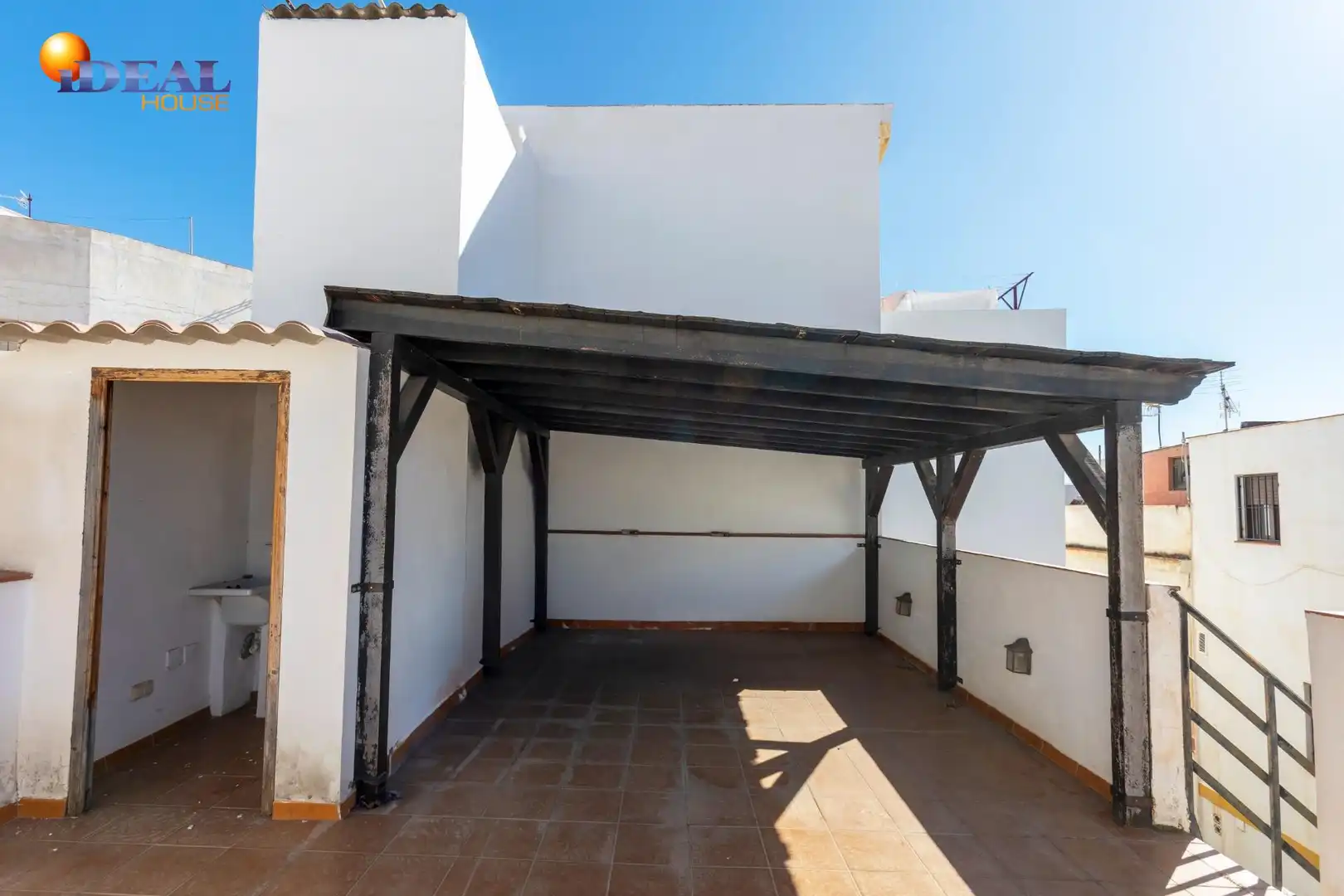 Casa amb terrassa en venda a Calle SANTA ISABEL 22, imagen 35