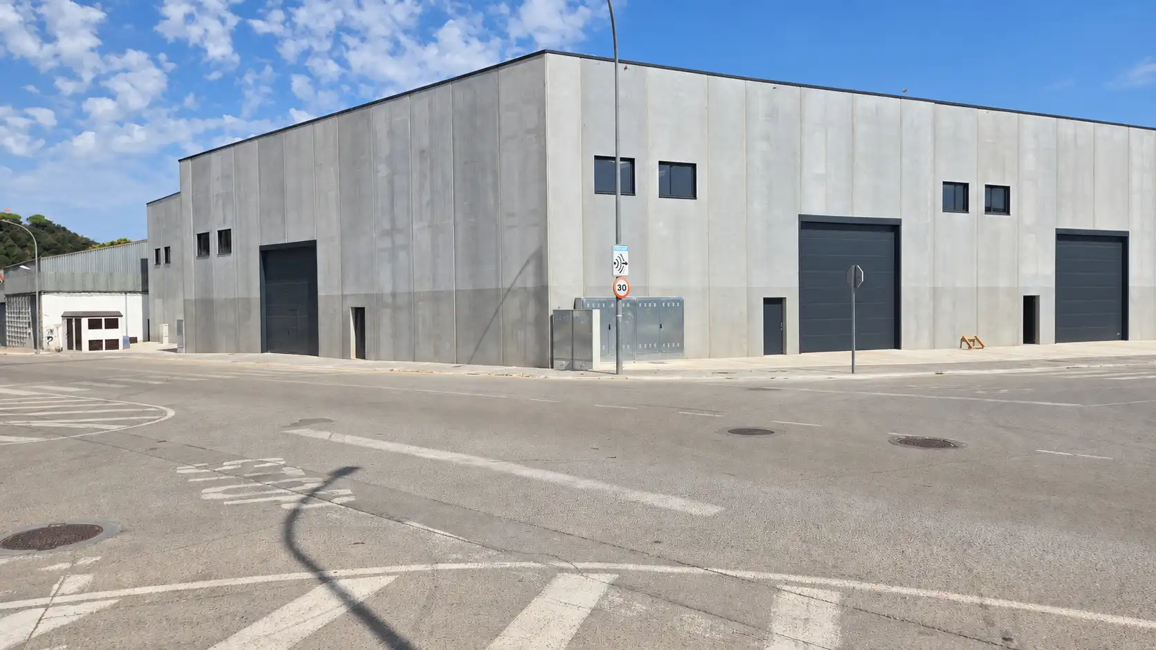 Nau industrial de lloguer a Camí del Renoc 15P, imagen 6