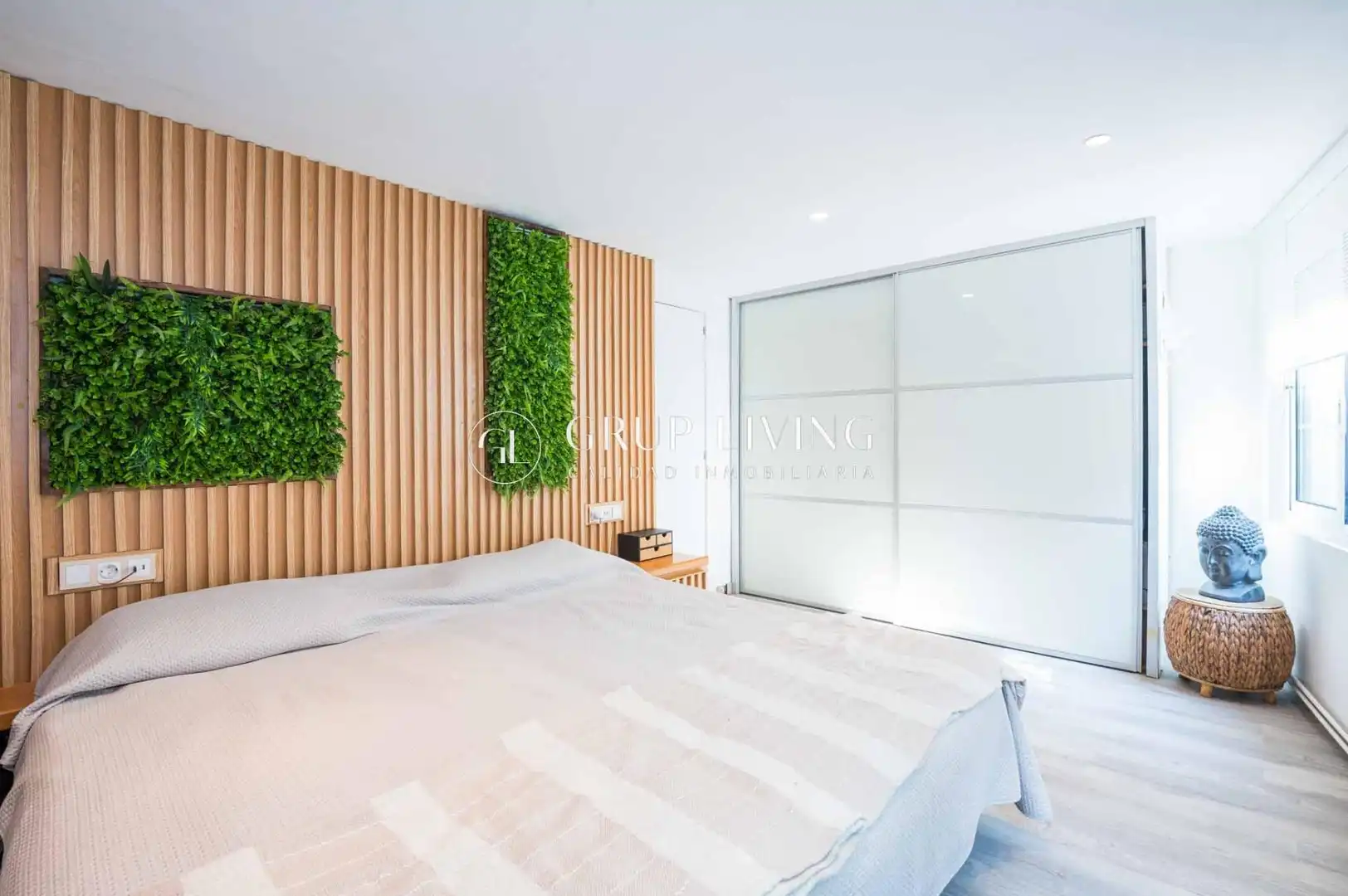 Habitación de Piso en venta en Sitges con Calefacción, Jardín privado y Terraza