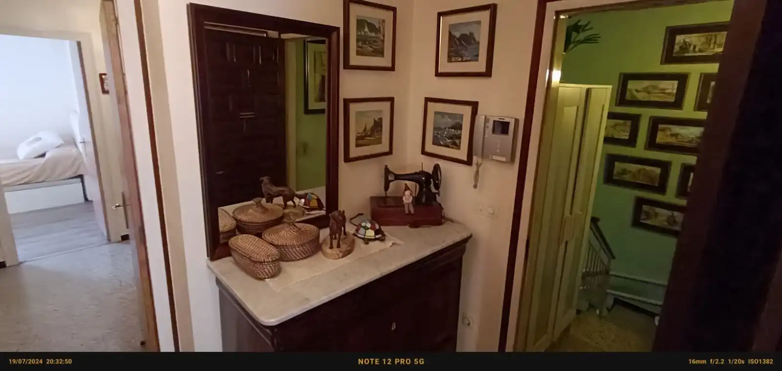 Baño de Casa o chalet en venta en Llagostera con Aire acondicionado, Calefacción y Jardín privado