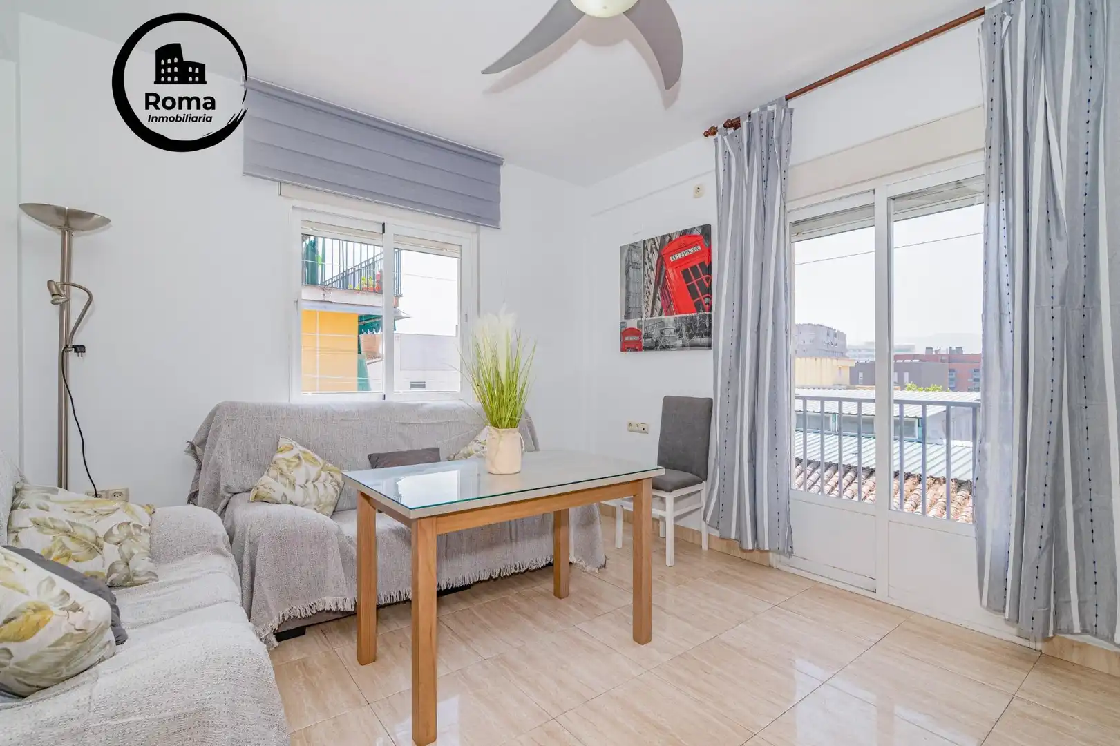 Appartement avec terrasse à vendre à Zaidín, imagen 38