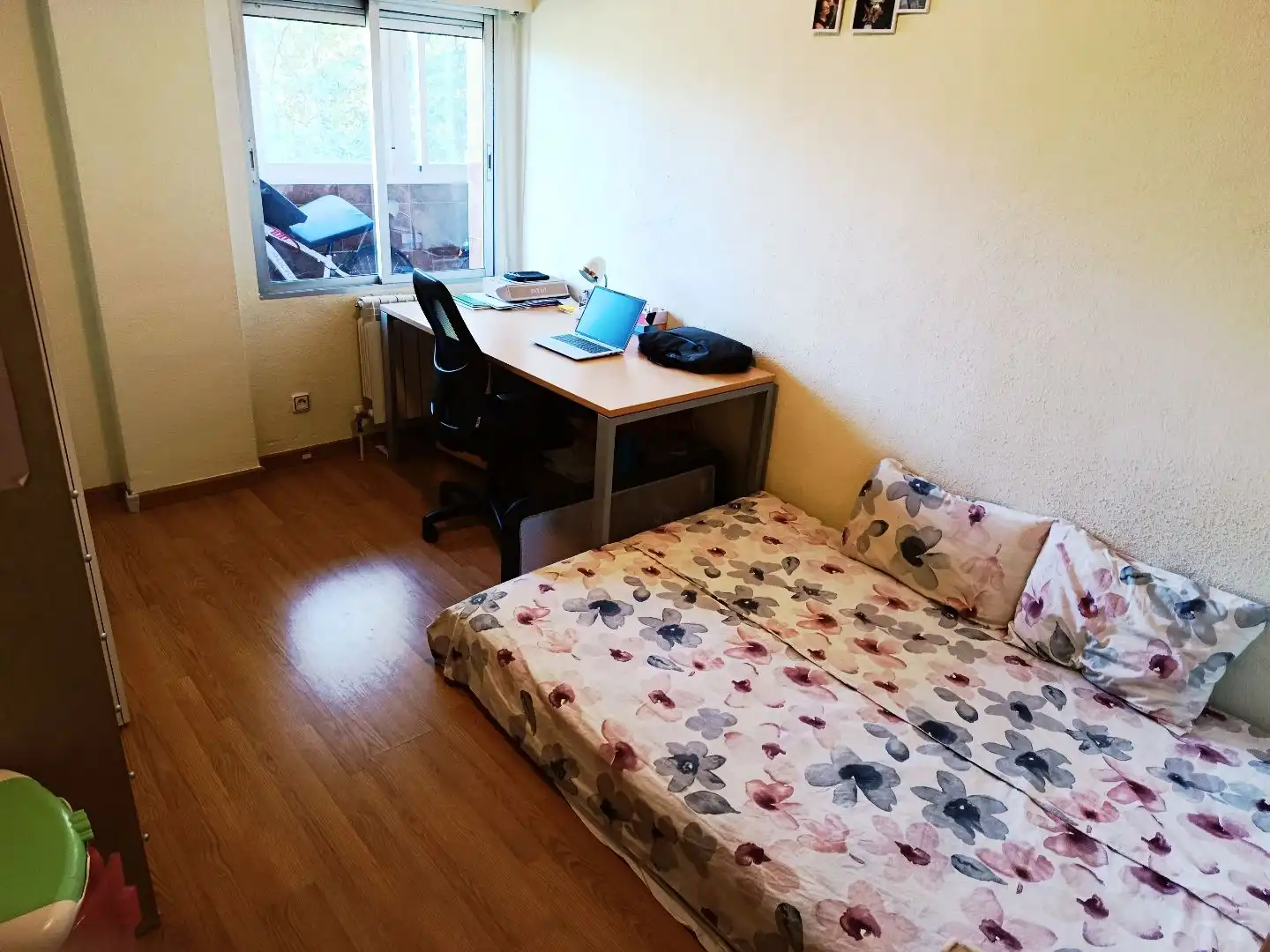 Schlafzimmer von Wohnung zum Verkauf in Móstoles mit Terrasse