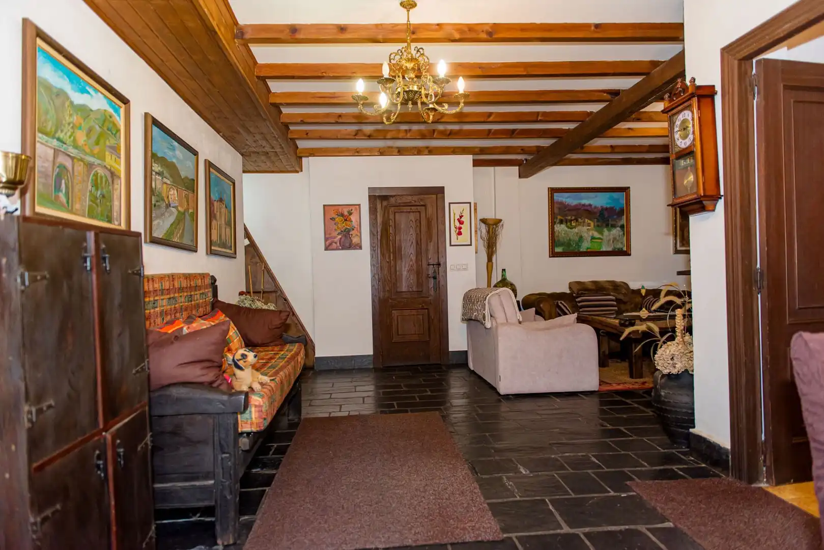Casa o chalet en venta en Trabadelo con Calefacción y Amueblado