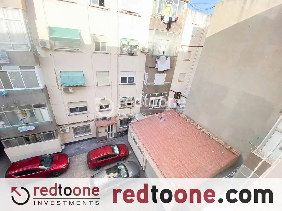 Piso con terraza en venta en Campoamor - Altozano, imagen 26