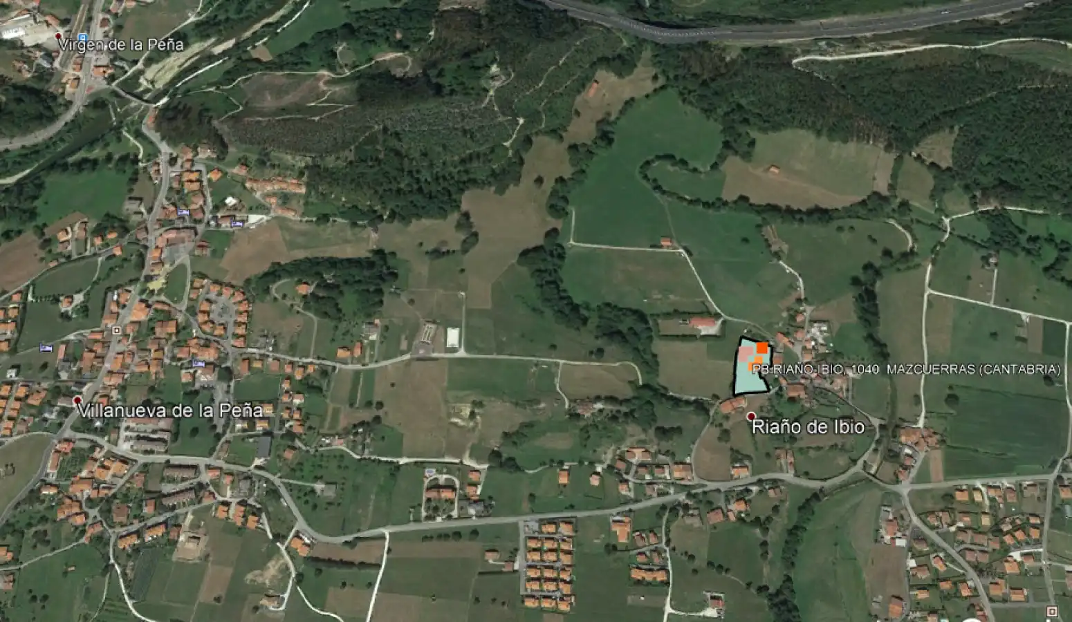 Terreno rustico in vendita a Mazcuerras - Riaño de Ibio, imagen 3